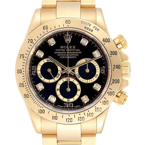 rolex daytona chronograph men's watches